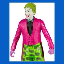 DC Batman 66 Retro Action Figurine The Joker Swim Shorts 15cm