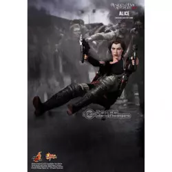 Hot Toys MMS139 Resident Evil Afterlife Alice ( Milla Jovovich ) 1