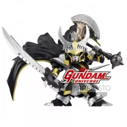 SD Gundam PVC Statue Dark...