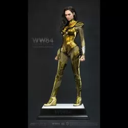 Wonder Woman (WW84) Statue 1/3 Wonder Woman Hyperreal Movie JND 65cm
