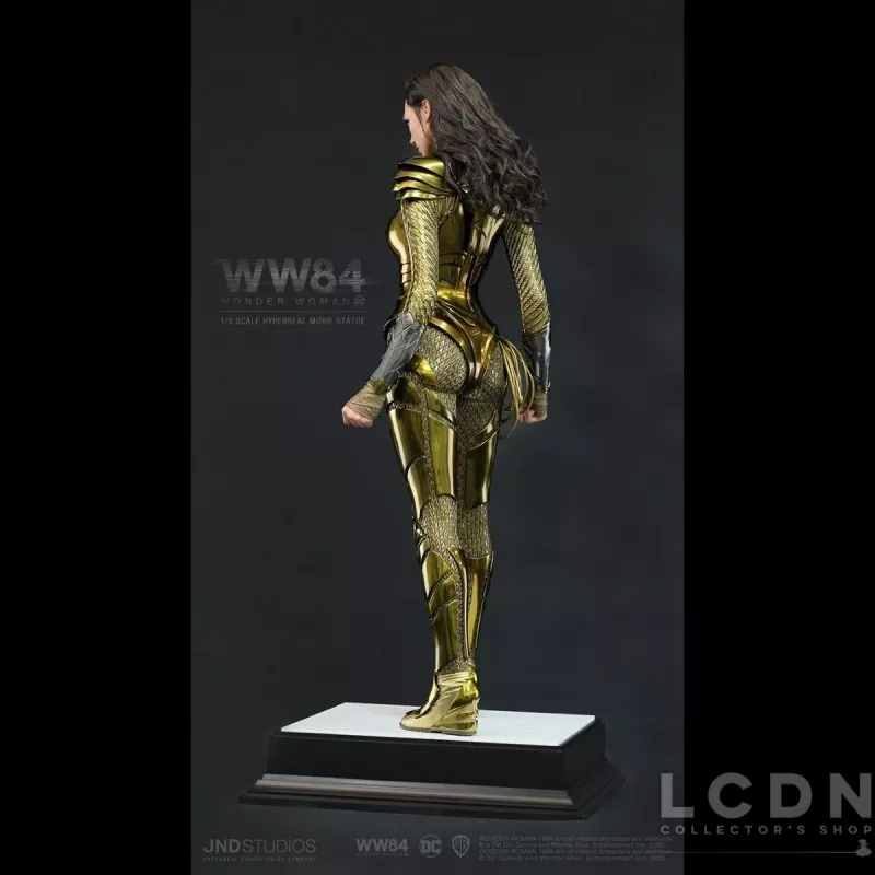 Wonder Woman S/L : Statues CINÉMA