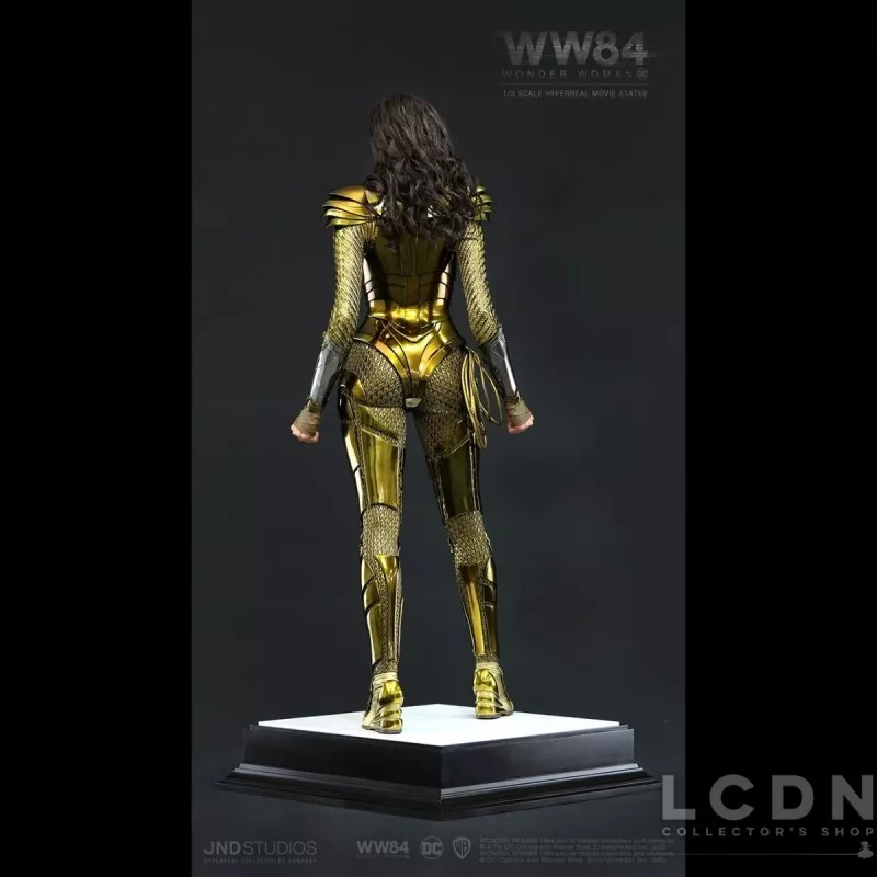 Wonder Woman (WW84) Statue 1/3 Wonder Woman Hyperreal Movie JND 65cm