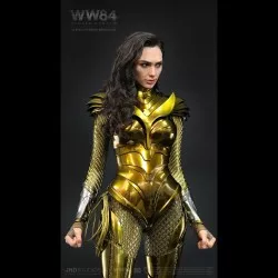 Wonder Woman (WW84) Statue 1/3 Wonder Woman Hyperreal Movie JND 65cm