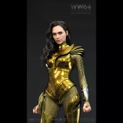 Wonder Woman (WW84) Statue 1/3 Wonder Woman Hyperreal Movie JND 65cm