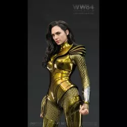 Wonder Woman (WW84) Statue 1/3 Wonder Woman Hyperreal Movie JND 65cm
