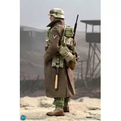 WWII German Africa Corps WH Infantry Collectible Action Figure 1/6 Burk DID D80152
