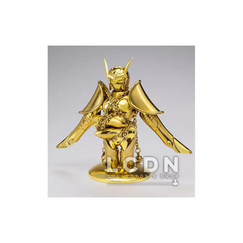 Saint Seiya Myth Cloth - Shun - Chevalier de Bronze d'Andromède version 1