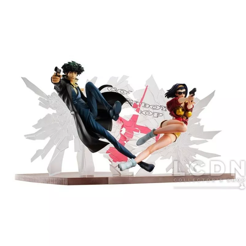 Cowboy bebop statue cheap