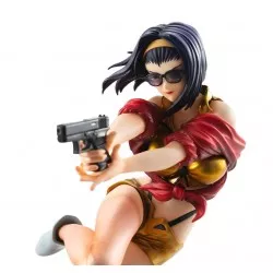 Cowboy Bebop Statues 1/8 Spike Spiegel & Faye Valentine 1st GIG 20cm