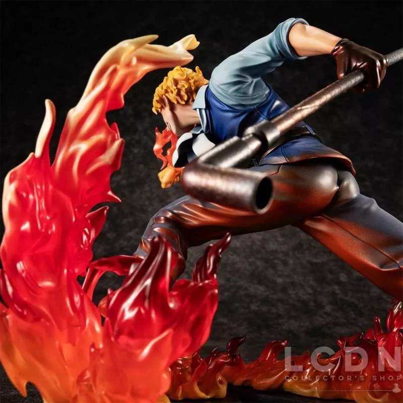 One Piece Statue Excellent Model P.O.P. Sabo Fire Fist Inheritance