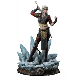 Witcher 3 Wild Hunt Statue...