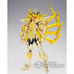 Saint Seiya Myth Cloth EX Soul of Gold Deathmask Cancer Gold Saint Action Figure 18cm (sealed box)