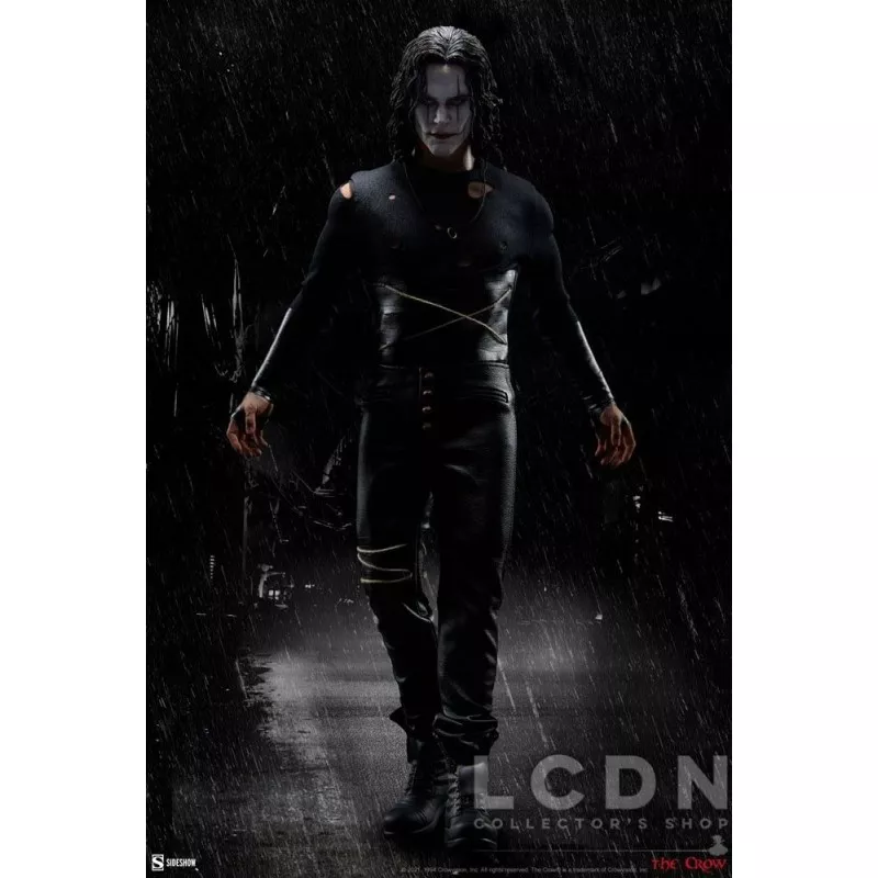 The Crow Collectible Action Figure 1/6 The Crow (Eric Draven) 30cm