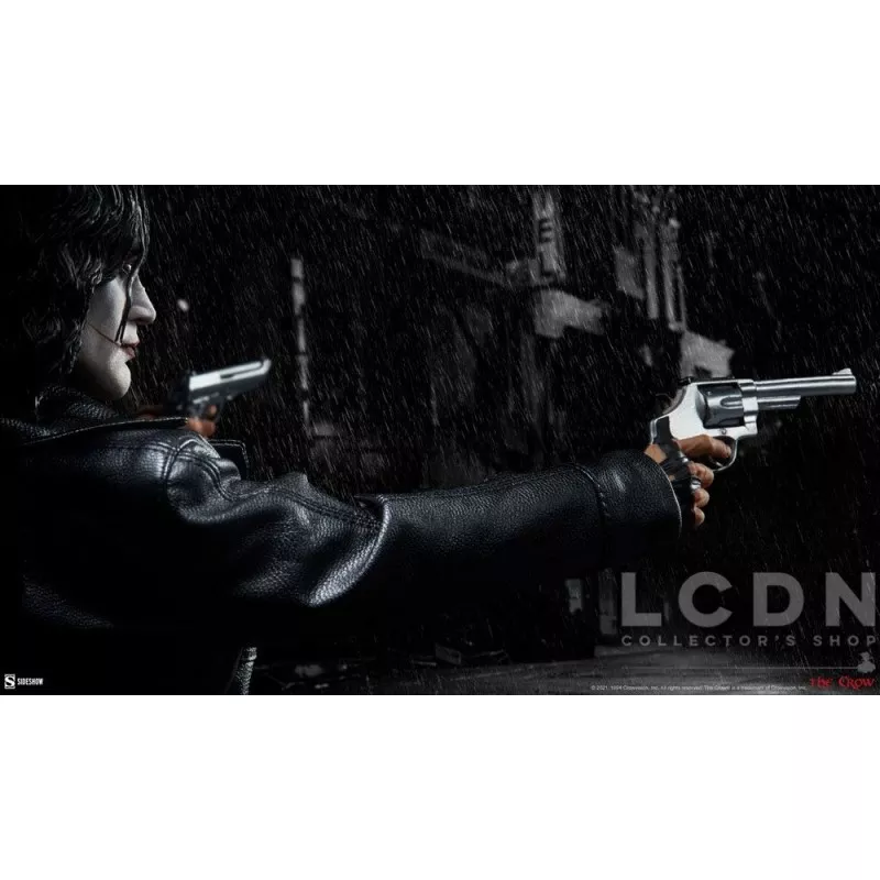 The Crow Collectible Action Figure 1/6 The Crow (Eric Draven) 30cm