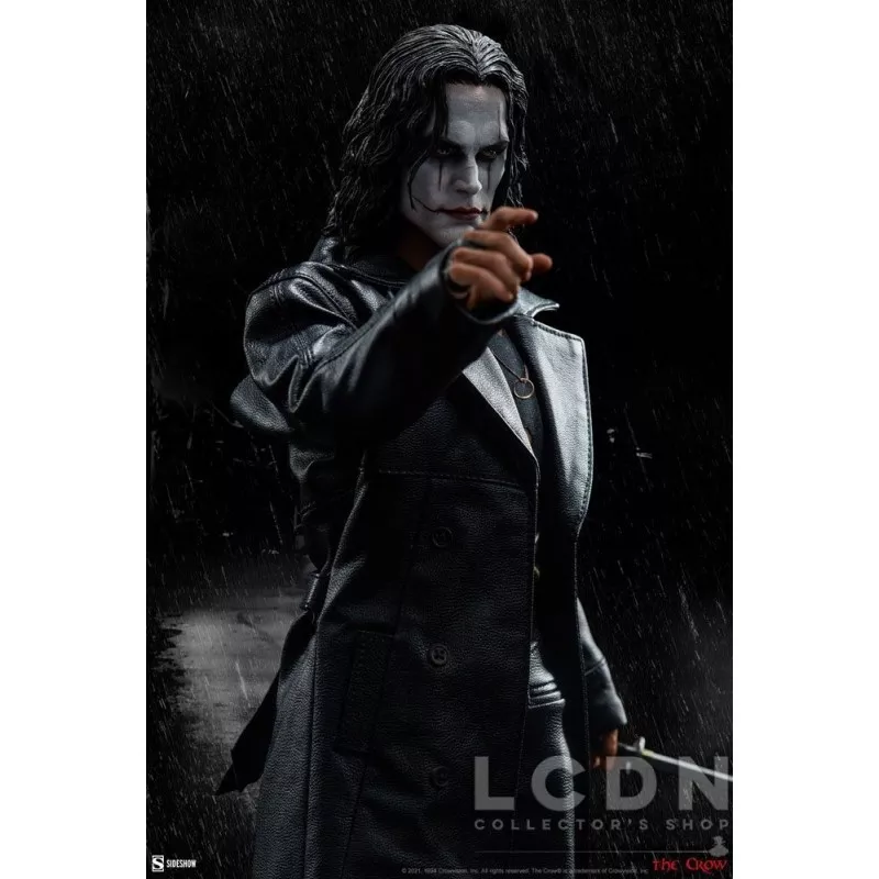 The Crow Collectible Action Figure 1/6 The Crow (Eric Draven) 30cm
