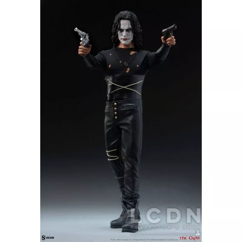 The Crow Collectible Action Figure 1/6 The Crow (Eric Draven) 30cm