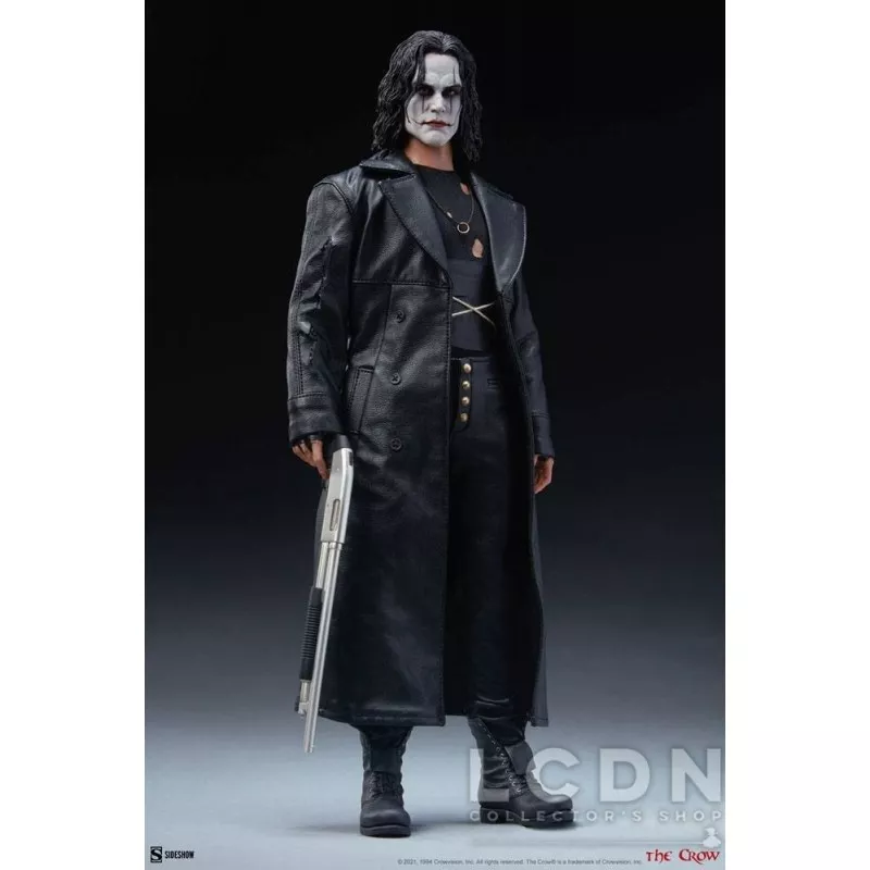 The Crow Collectible Action Figure 1/6 The Crow (Eric Draven) 30cm