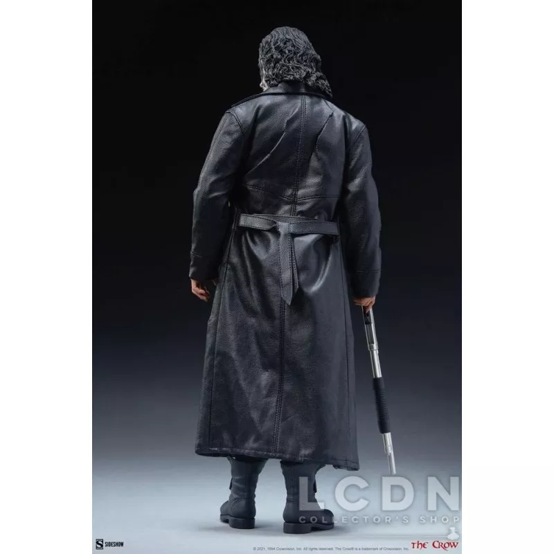 The Crow Collectible Action Figure 1/6 The Crow (Eric Draven) 30cm