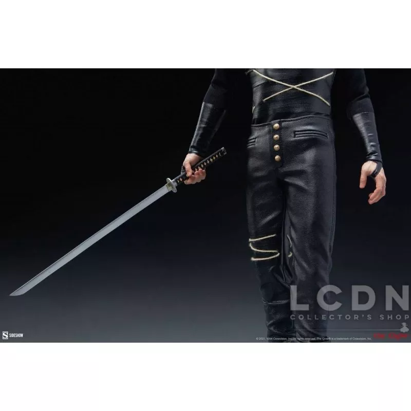 The Crow Collectible Action Figure 1/6 The Crow (Eric Draven) 30cm
