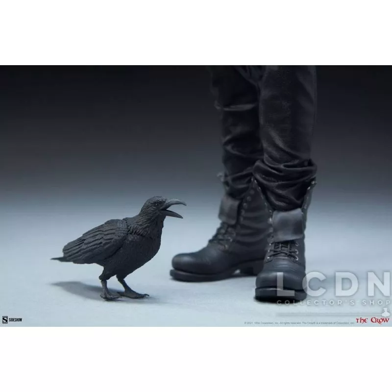 The Crow Collectible Action Figure 1/6 The Crow (Eric Draven) 30cm