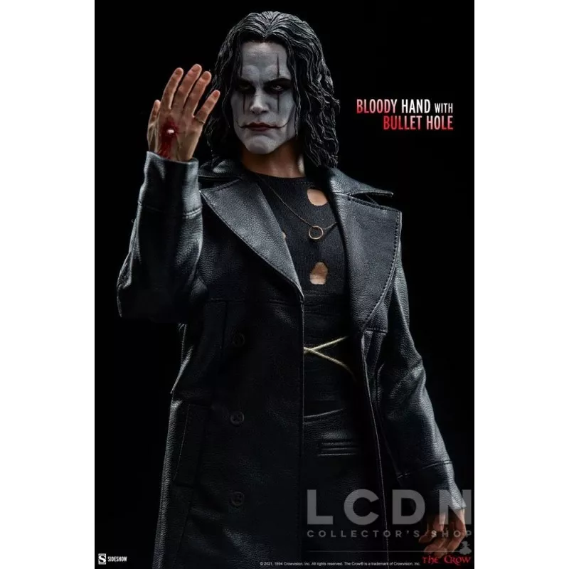 The Crow Collectible Action Figure 1/6 The Crow (Eric Draven) 30cm