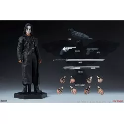 The Crow Collectible Action Figure 1/6 The Crow (Eric Draven) 30cm