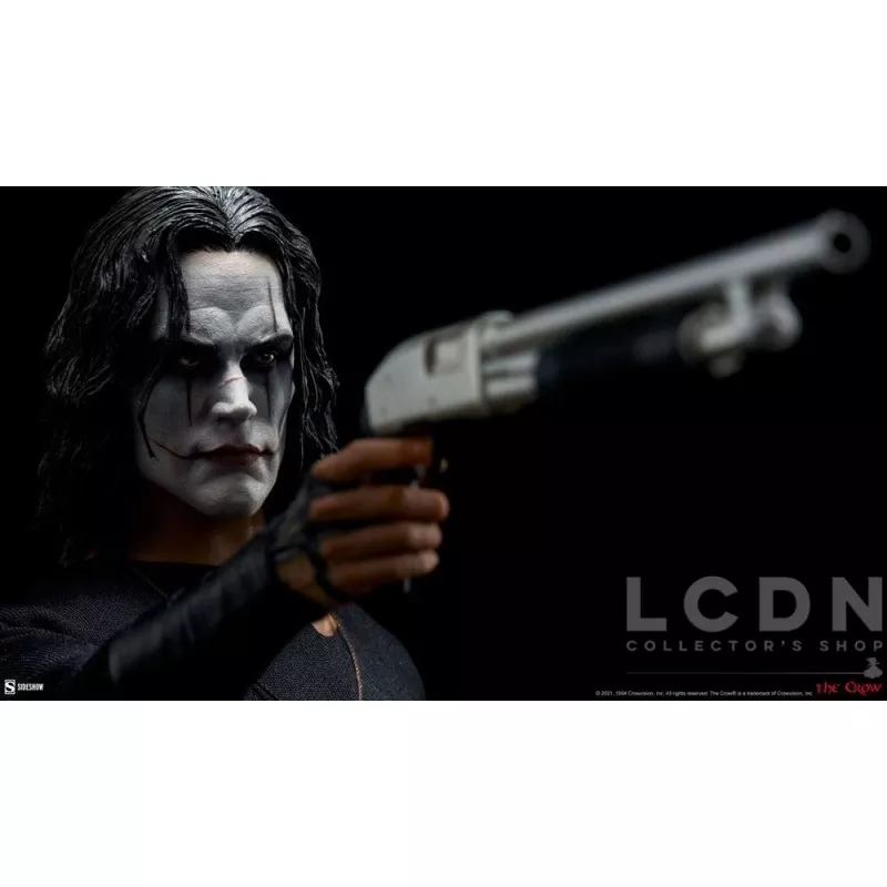 The Crow Collectible Action Figure 1/6 The Crow (Eric Draven) 30cm