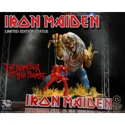 Rock Iconz : Iron Maiden...