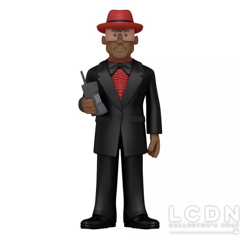 Outkast Vinyl Gold Figure Big Boi (Hey Ya) 13cm
