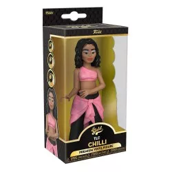 TLC Vinyl Gold Figure Chili...