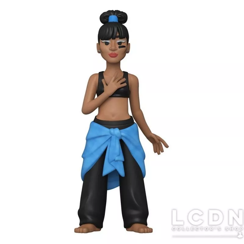 TLC Vinyle Gold Figurine Left Eye 13cm
