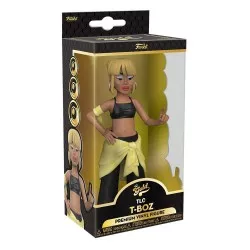 TLC Vinyl Gold Figure T-Boz...