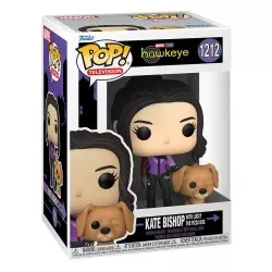 Hawkeye POP & Buddy...