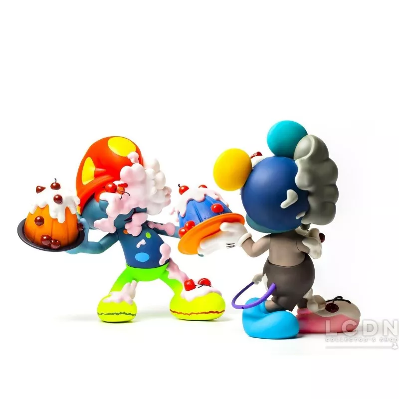 SWEET CONFLICT // EP1 Fools Paradise Vinyl Statue 32cm