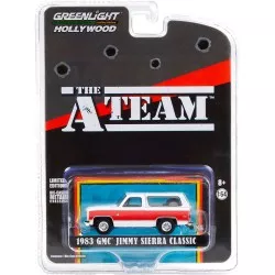 The A-Team 1983 GMC Jimmy...