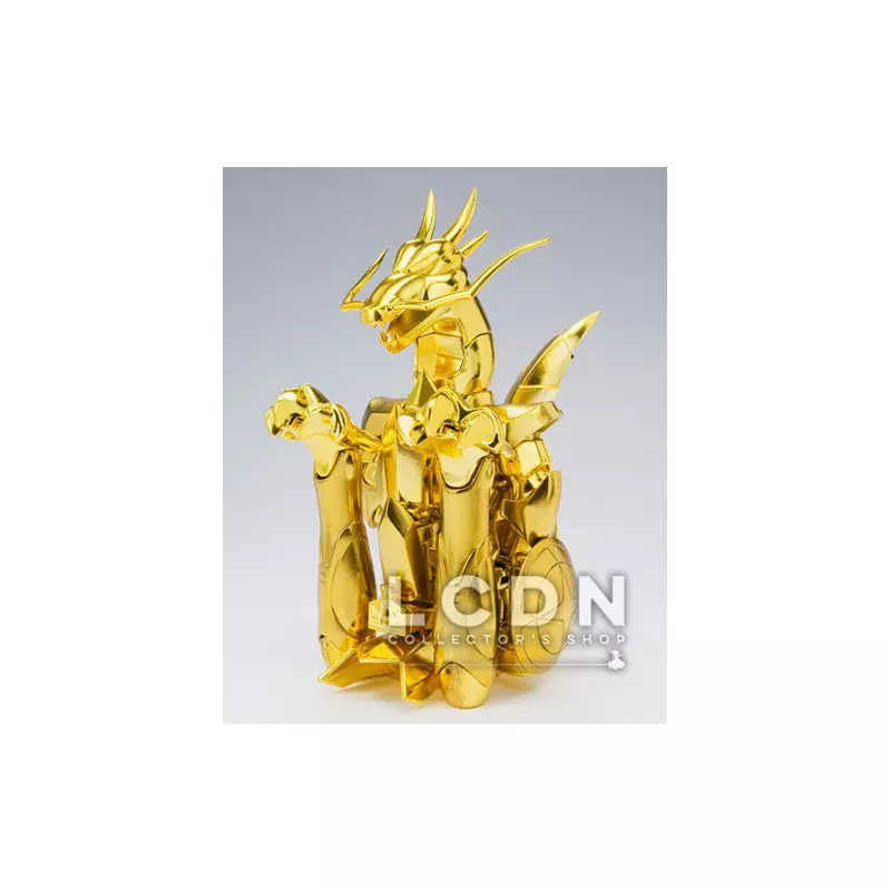 SAINT SEIYA MYTH CLOTH EX NEW BRONZE DRAGON SHIRYU V1 REVIVAL VERSION 17 CM 71864 : Goodies Collections : Un Univers de Cadeaux SAINT SEIYA MYTH CLOTH EX NEW BRONZE DRAGON SHIRYU V1 REVIVAL VERSION 17 CM 71864 : Goodies Collections : Un Univers de Cadeaux