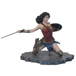Justice League Movie DC Gallery Statue Wonder Woman 18cm
