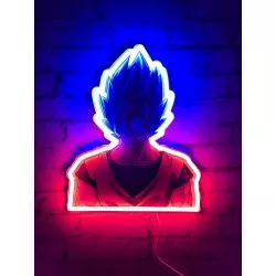 Dragon Ball Light Neon Wall...