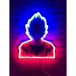 Dragon Ball Lampe Neon...