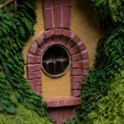 Le Seigneur des Anneaux (The Lord of the Rings) Statue Bag End on the Hill Limited Edition 58cm