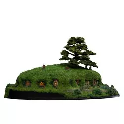 Le Seigneur des Anneaux (The Lord of the Rings) Statue Bag End on the Hill Limited Edition 58cm