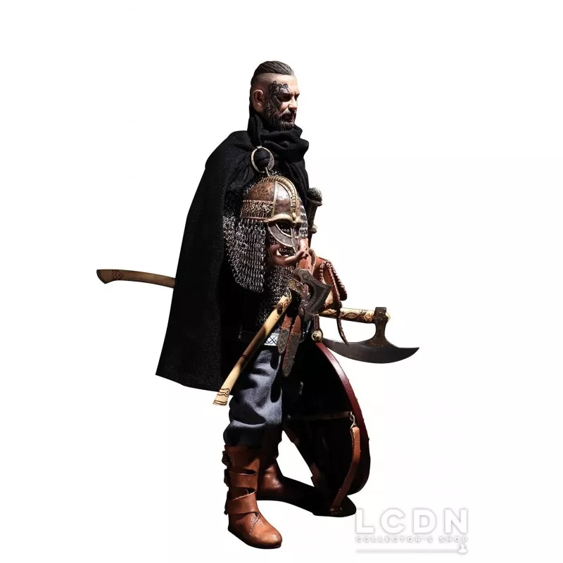 【ほぼ新品】EL0021/6 VIKING CONQUERORS バイキング Coomodel 1/6 El002 Legends Of Empires Viking Conquerors