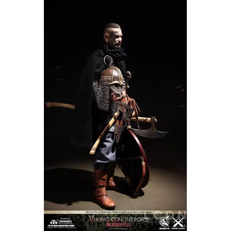 Legends of Empires Collectible Action Figure 1/6 Viking