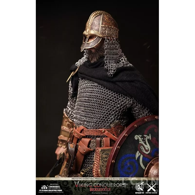 Legends of Empires Collectible Action Figure 1/6 Viking