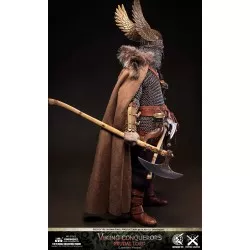Legends of Empires Collectible Action Figurine 1/6 Viking Conquerors Feudal Lord (Legendary Version) COOMODEL EL003