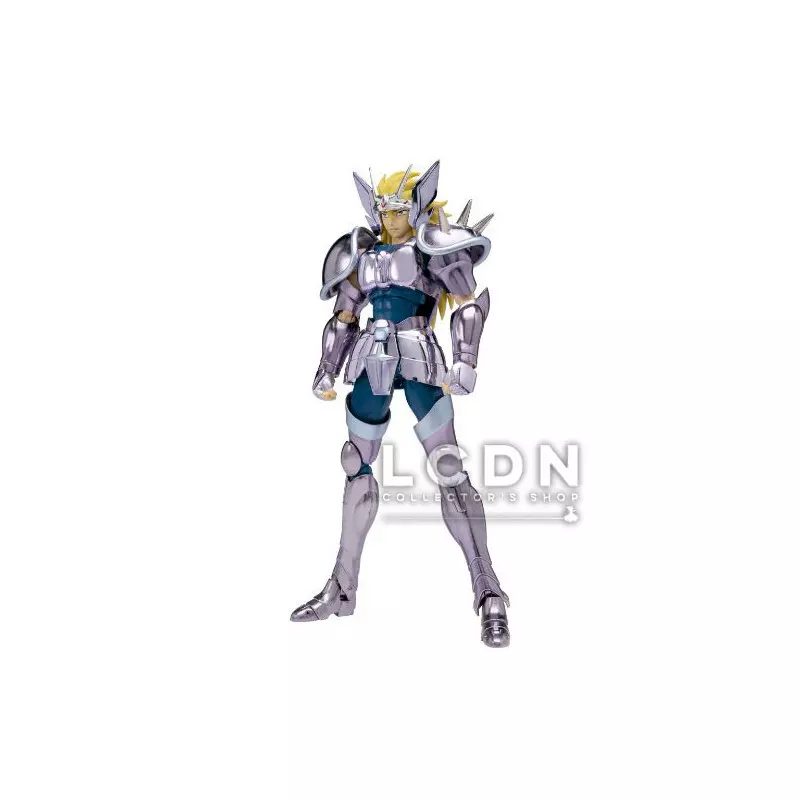 Myth Cloth Argol De Persée – Bandai – Chevalier D'Argent De La Méduse – Occasion