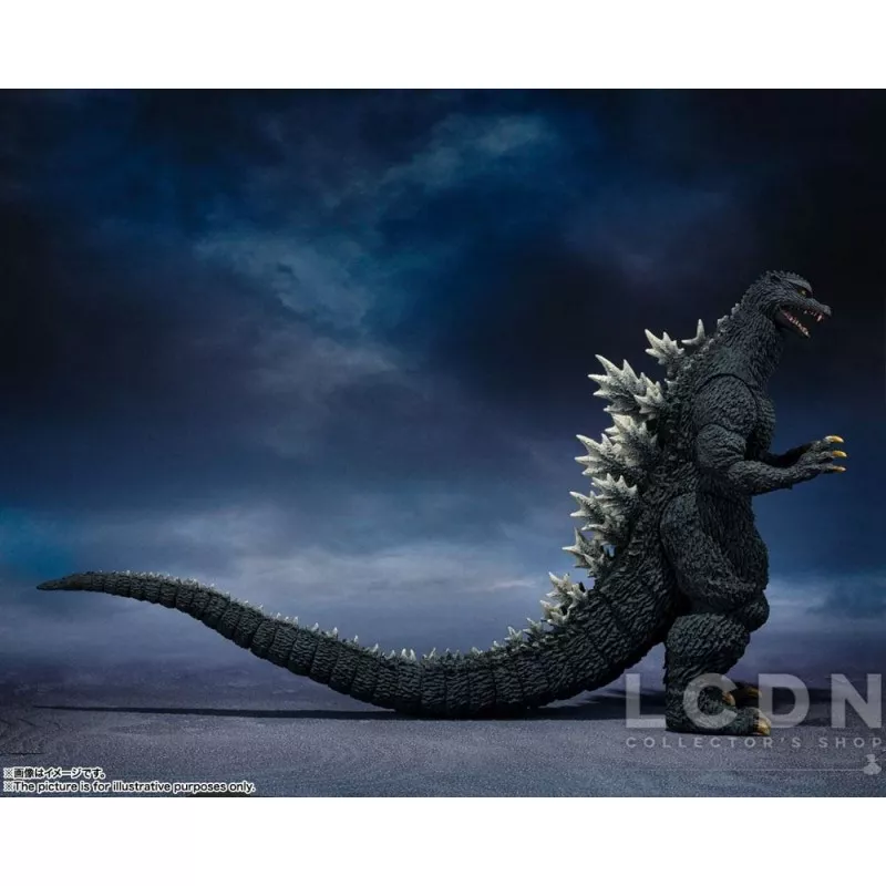 Sh monsterarts godzilla final wars sales