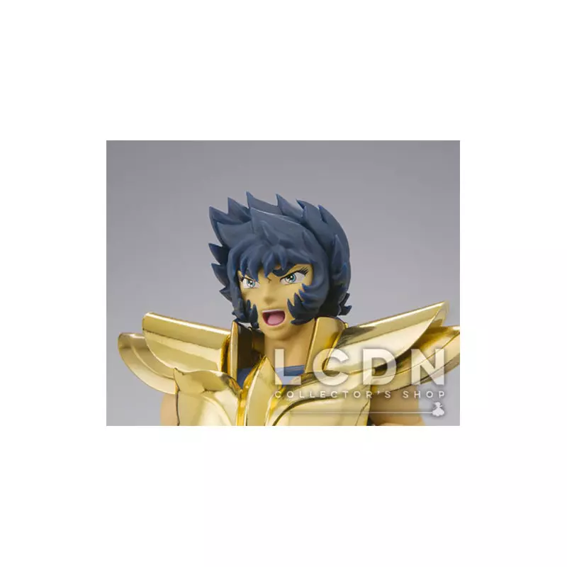 Saint Seiya Myth Cloth Bronze Saint Phoenix Ikki V1 Gold Edition