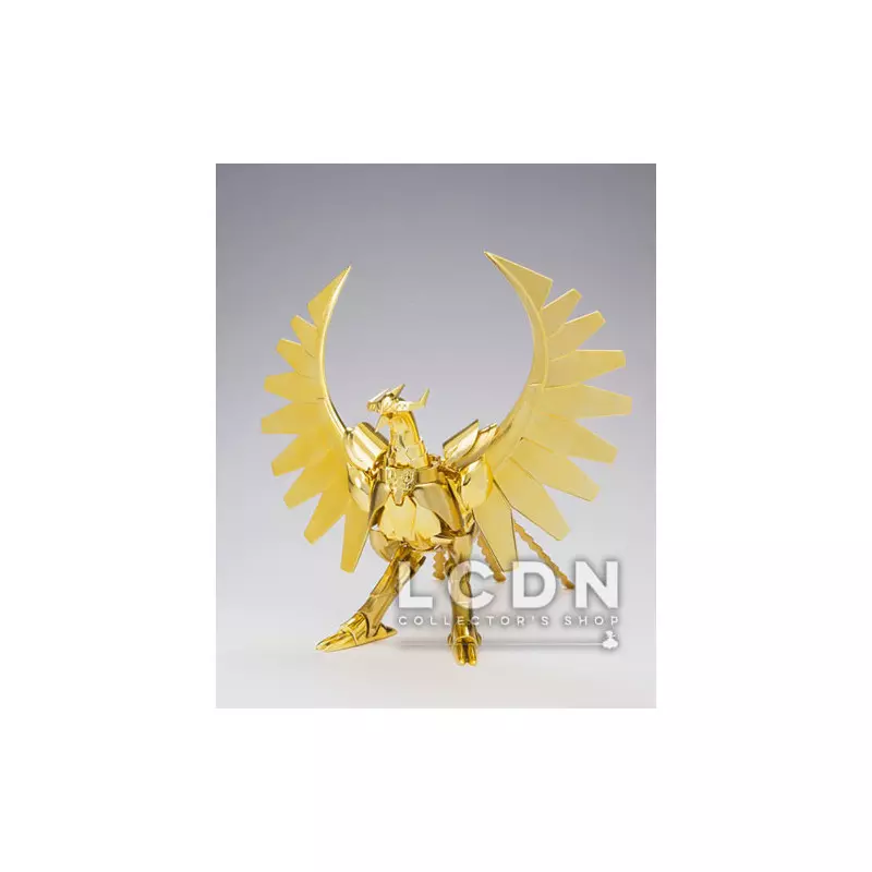 FIGURINE SAINT SEIYA Myth Cloth Phoenix Ikki Phénix V2 Bandai Europe