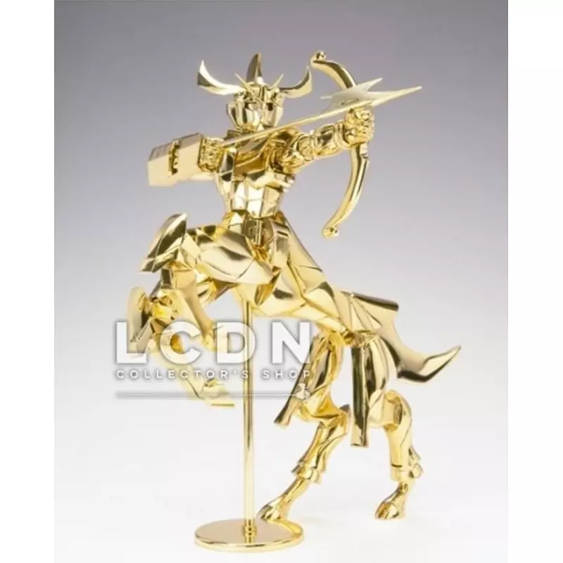 Saint Seiya Myth Cloth Armure du Sagittaire Galaxy Battle Version japonaise Action Figurine 16cm
